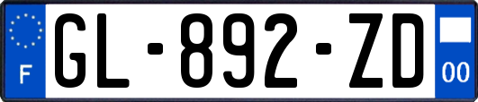 GL-892-ZD