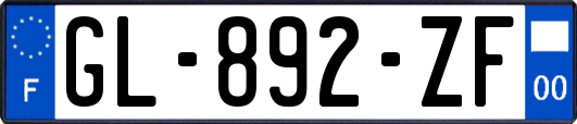 GL-892-ZF