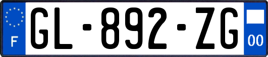 GL-892-ZG