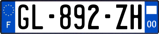 GL-892-ZH