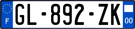 GL-892-ZK