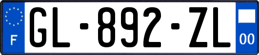 GL-892-ZL