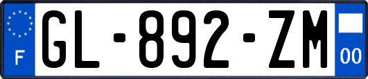 GL-892-ZM