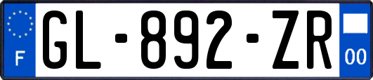 GL-892-ZR