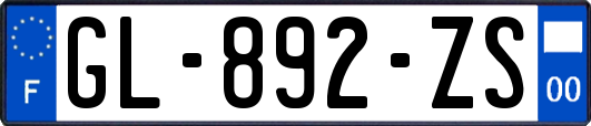 GL-892-ZS