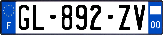 GL-892-ZV