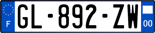 GL-892-ZW