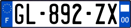 GL-892-ZX