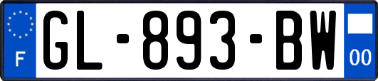 GL-893-BW