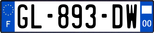 GL-893-DW