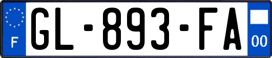 GL-893-FA