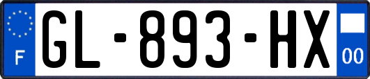 GL-893-HX