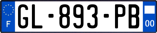 GL-893-PB