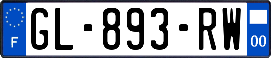 GL-893-RW