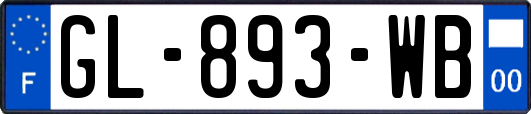 GL-893-WB