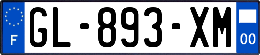 GL-893-XM