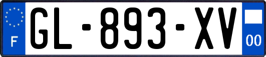 GL-893-XV