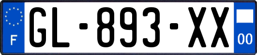 GL-893-XX