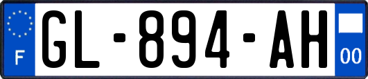 GL-894-AH