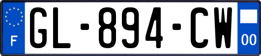 GL-894-CW