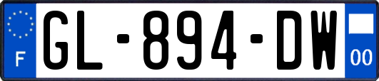 GL-894-DW