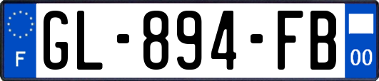 GL-894-FB