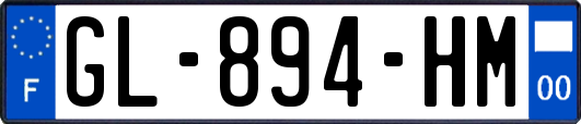 GL-894-HM