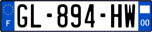 GL-894-HW