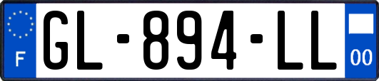 GL-894-LL