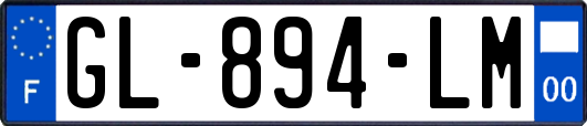 GL-894-LM