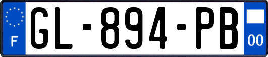 GL-894-PB