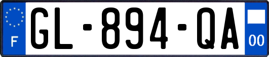 GL-894-QA