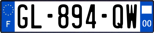 GL-894-QW