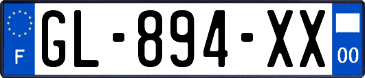GL-894-XX
