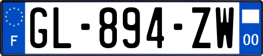 GL-894-ZW