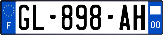 GL-898-AH