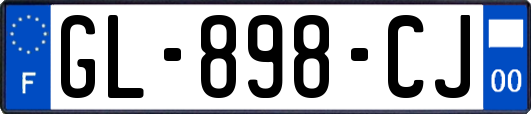 GL-898-CJ