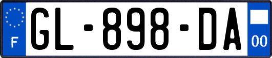 GL-898-DA