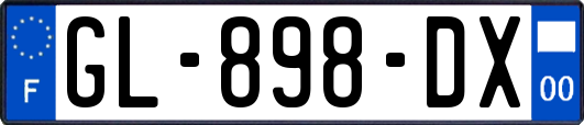 GL-898-DX
