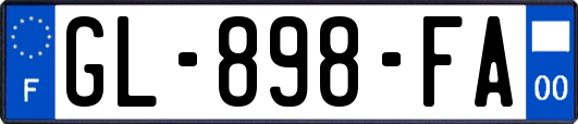 GL-898-FA