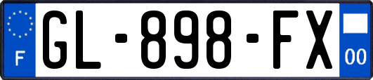 GL-898-FX