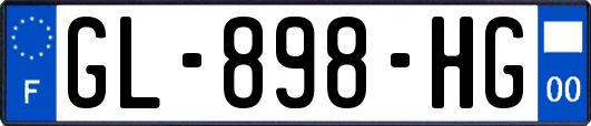 GL-898-HG