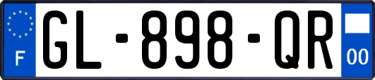 GL-898-QR