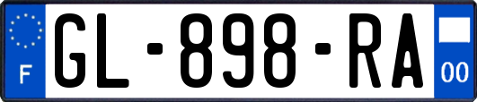 GL-898-RA