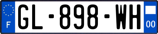 GL-898-WH