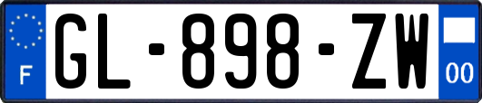 GL-898-ZW