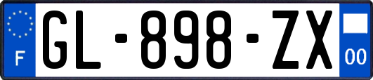 GL-898-ZX