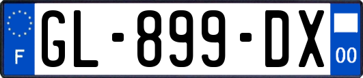GL-899-DX