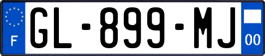 GL-899-MJ