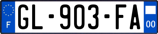 GL-903-FA